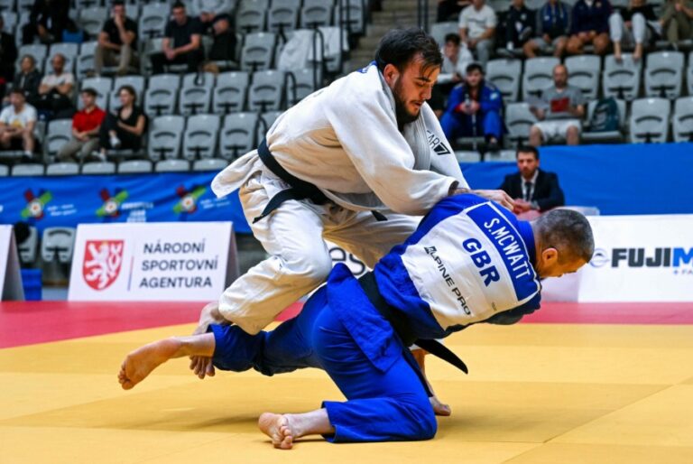 Nur Meister punktete