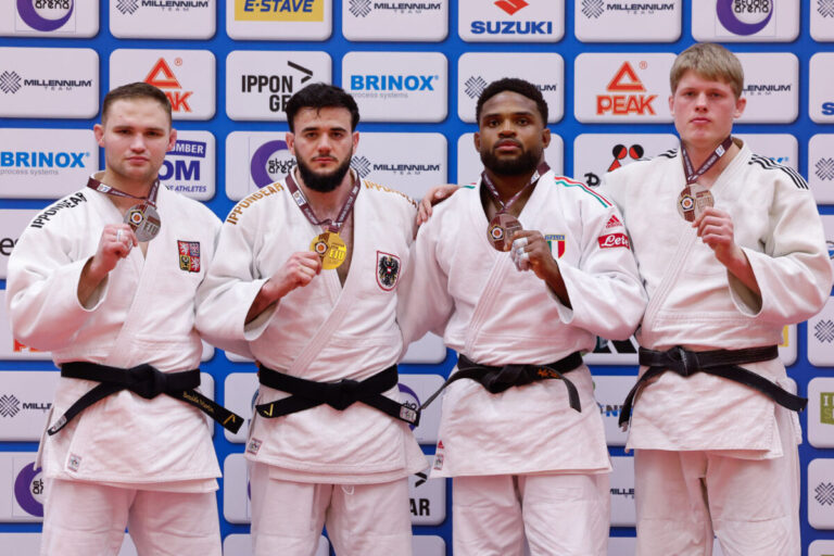 Gold! Adams größter Sieg