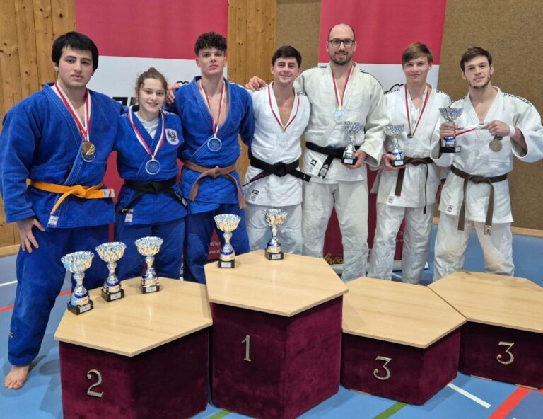 Ein Turnier, zwei Titel