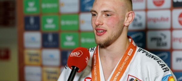 @Judo Austria / Oliver Sellner