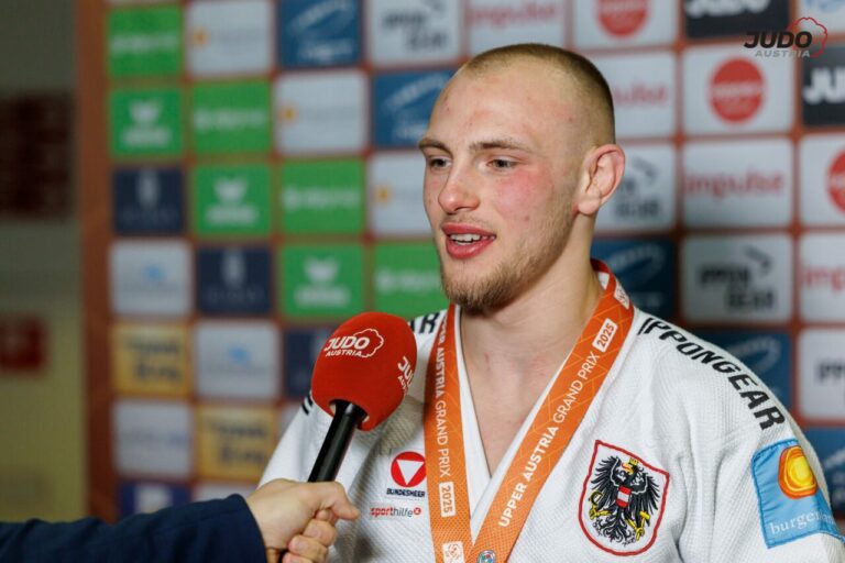 Eine große Medaille!