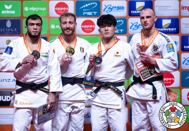 Revanche für Bronze-Bernd!