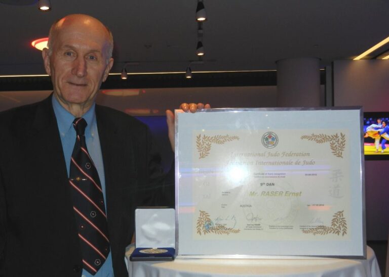 Abschied Ernst Raser