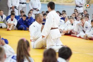 Kids Camp EJU 2025