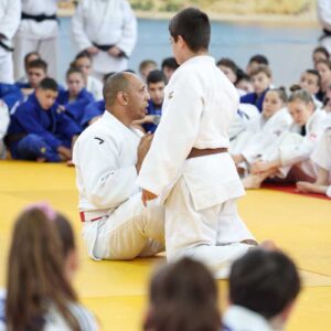 Kids Camp EJU 2025