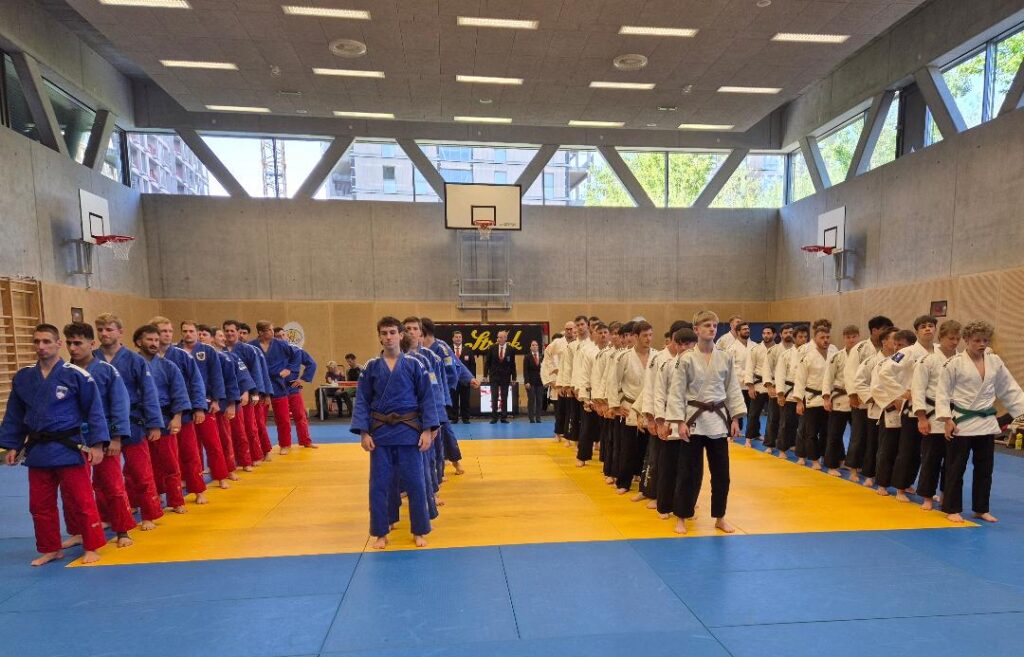 2. RD 1. Bundesliga Judo