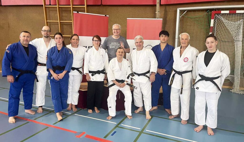 Trainerfortbildung des JLV-Wien 2025