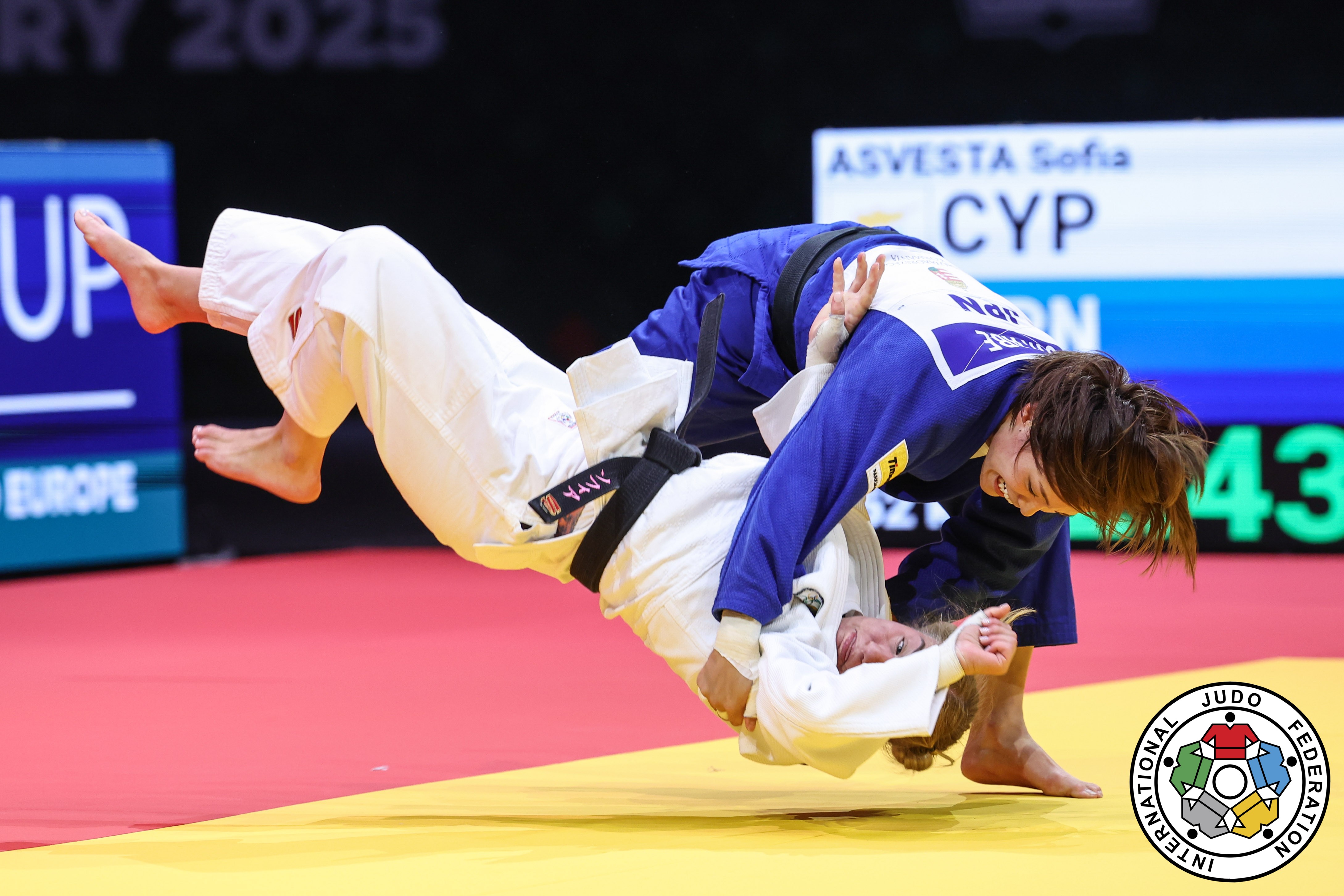 Oje, Abe! Kein Double