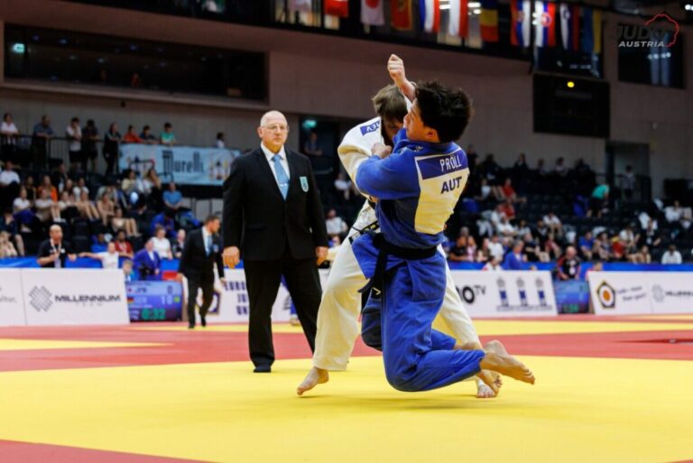 „Neuer“ Pröll – Bronze!