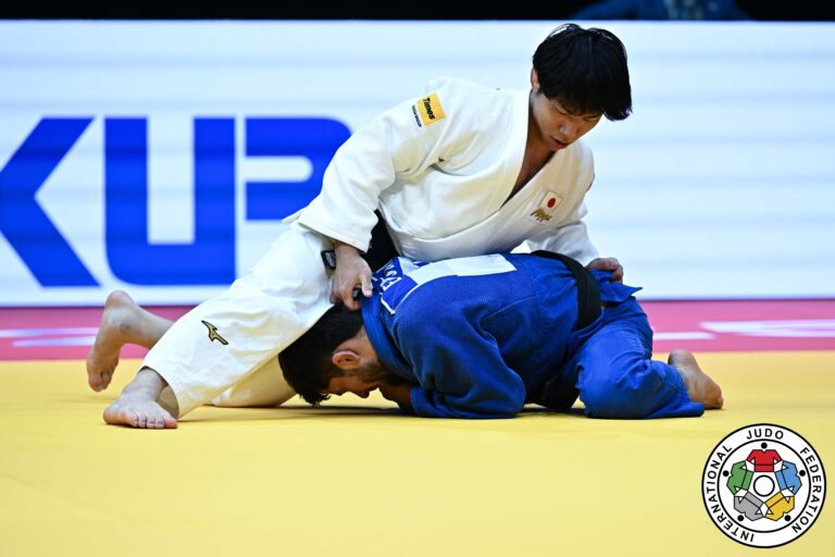 Masaaki: Fünfmal Gold