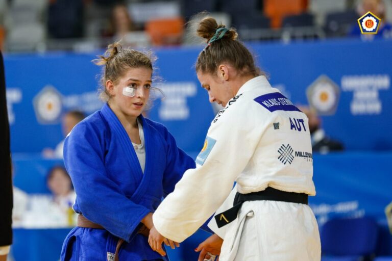 Carina verfehlt Bronze