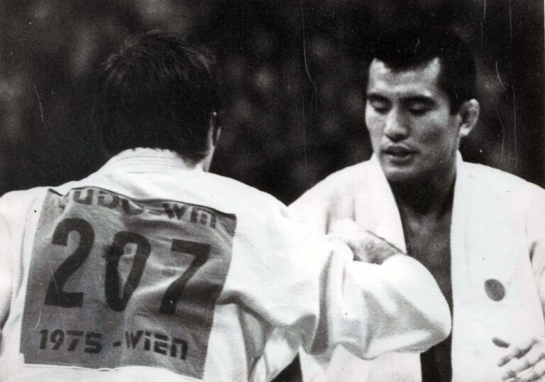 Judo-WM 1975 in Wien