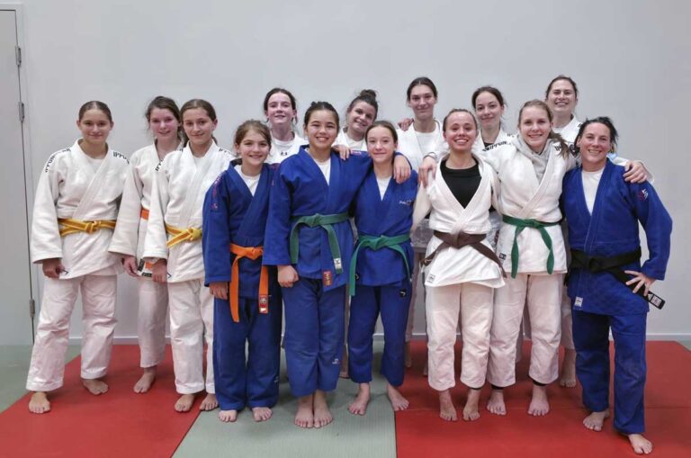 1. Womens-only Training 2025