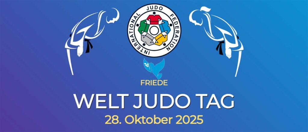 Welt-Judo-Tag 2025