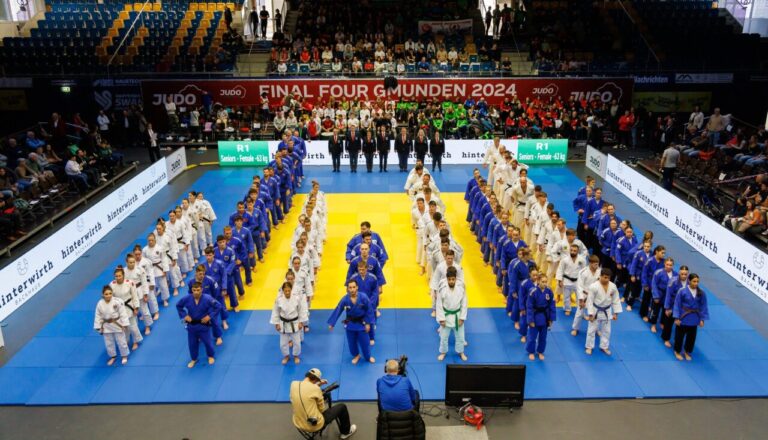 Rüsten fürs Final4