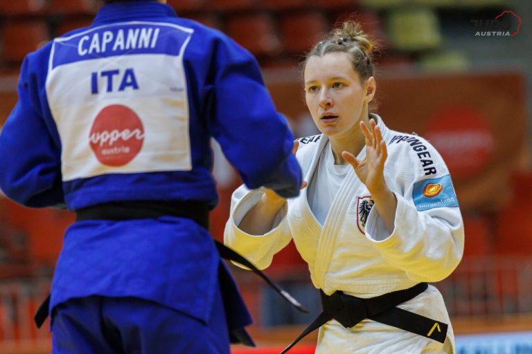 Wieder Laura-Gold!