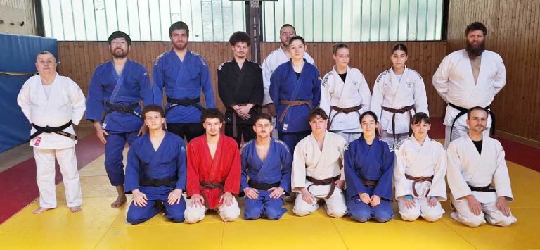 Übungsleiter abgeschlossen