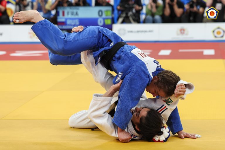 Starker Franzosen-Tag