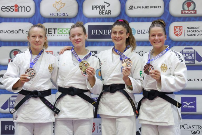 Wieder Laura-Gold!