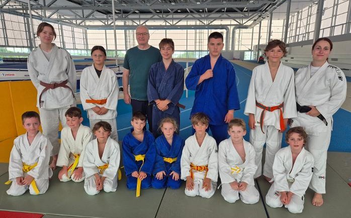 Ferien mit Judo