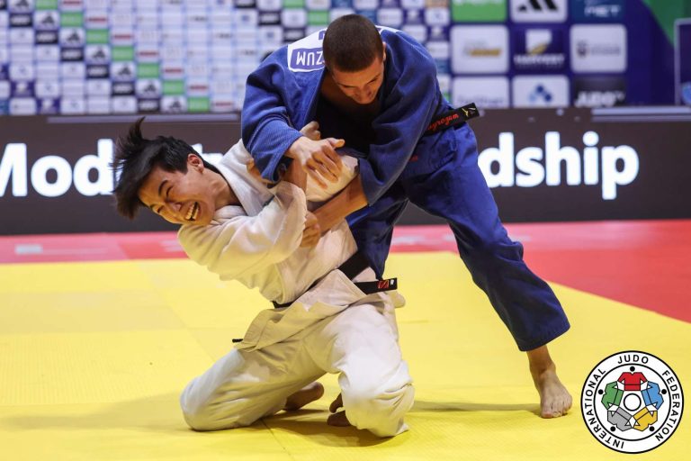 6 Länder – 6 Gold