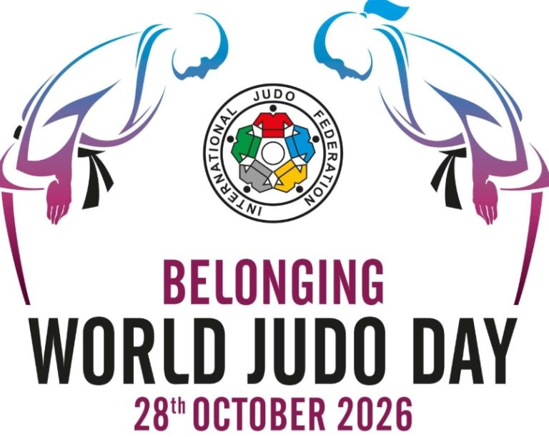 Heute Weltjudotag